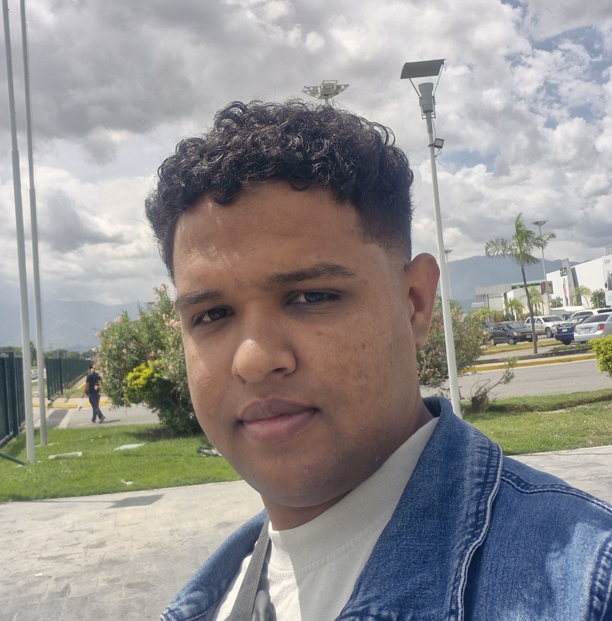 Abraham Perez - Full Stack Developer