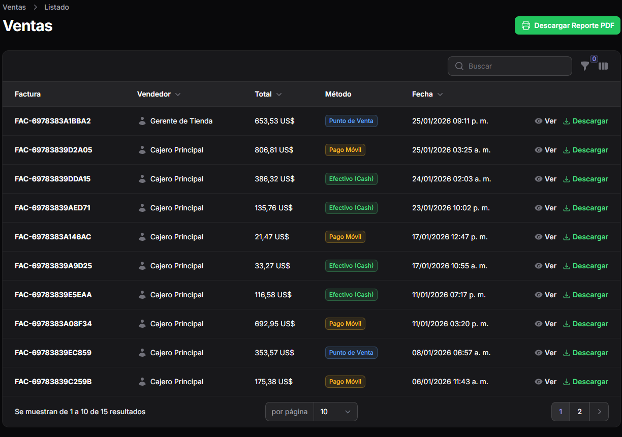POS App