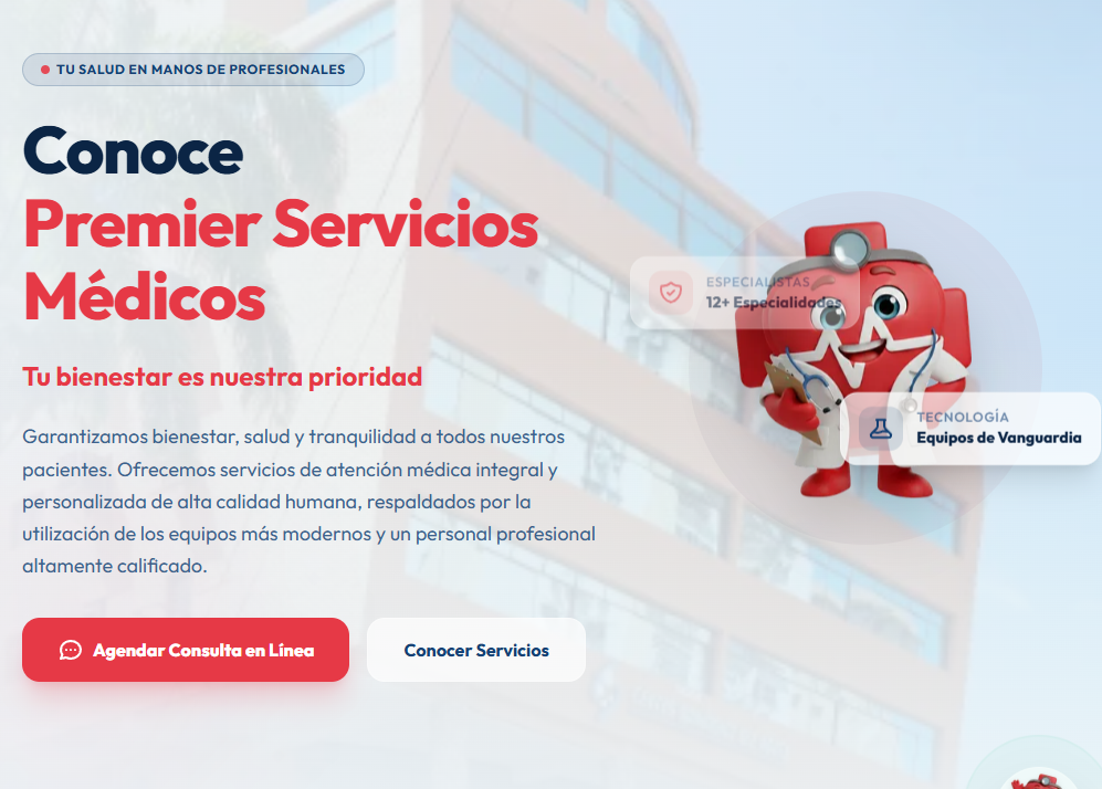 Premier Servicios Médicos